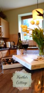 Heather Cottage Aberdeen - Aberdeen - 8