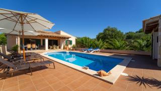 Finca Melanie by dracmallorca - Santanyi - 9