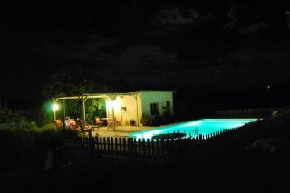 Gîte à la ferme avec piscine - Bernadets-Debat - 7