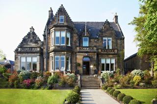 The Roseate Edinburgh - Small Luxury Hotels of the World - Edinburgh - 9