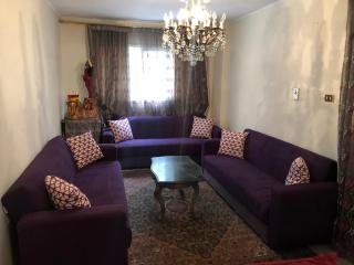 Family Apartment in Nasr City - Cairo - 5