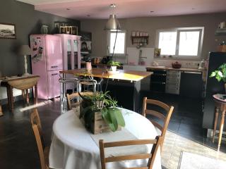 Maison au cœur du circuit des 24 heures du Mans - 1