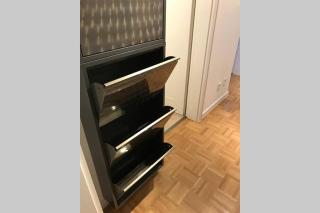 Sonnig, modern, zentral mit Parkhaus nebenan checkin123 - Wiesbaden - 5