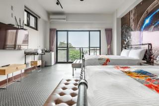 Rock nest view inn - Tainan - 9