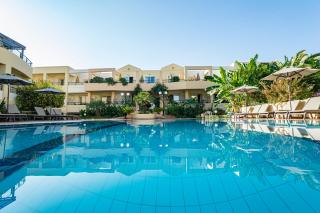 Helios Apartments - Kato Daratso - 0