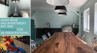 Haus Noge Sylt - Offizierhaus Design Appartments strandnah - Westerland - 3