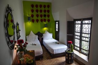 Riad Houdou - Marrakesh - 6