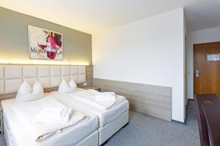 Bavaria Hotel Münchner Hof Superior - Stuttgart - 8