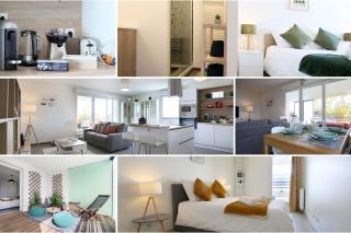 expat renting - Le Mosaïque - Patte d'Oie - Parking - 1