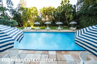 Foz Presidente Comfort Hotel - Foz do Iguaçu - 0