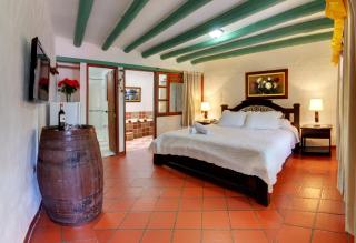 Hotel Spa Villa Lina - Villa de Leyva - 6
