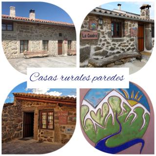 casa rural La Cuadra - Villar de Corneja - 7