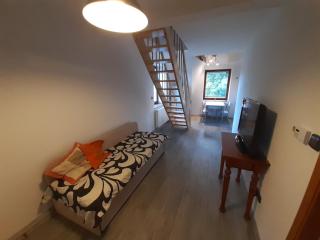 Ubytování Nad rybníkem Nová Říše - apartmán Východ - 5