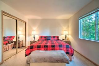 4 Mi to Big Tree State Park Serene Cabin with Deck - Arnold - 1