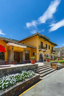 LP Los Portales Hotel Tarma - Tarma - 0
