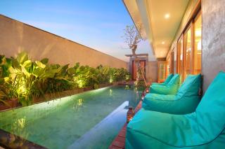 Villa Kinjeng Canggu By Bali Asia Villa - Canggu - 4