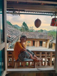 Homie homestay - Loung Co - 7