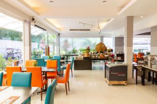 FuramaXclusive Sathorn, Bangkok - 1