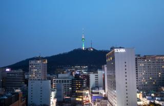 Seoulite Inn Myeongdong Formerly - Step Inn Myeongdong 2 - Seul - 6