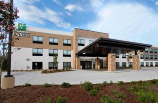 Holiday Inn Express Jasper by IHG - 0