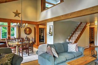 The Mountain House Windham Retreat with Hot Tub! - 4