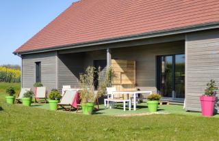 LES BOIS DE CHAMPAGNE NORDIQUE - Magnant - 1