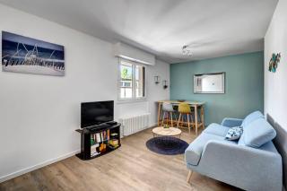 LE STUDIO 35 - charme, parking & proche lac - Annecy - 0