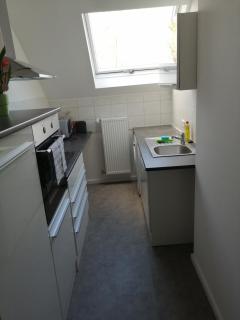 Kölsche Wohnung 1C - Cologne - 2