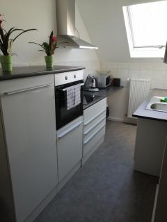 Kölsche Wohnung 1C - Cologne - 1