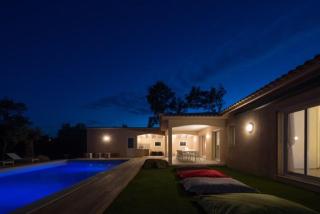 Villa Poggio Rosso - Pool-House & Piscine chauffée - 3