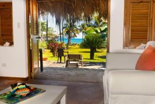Studio Lotte - Ocean Front - Las Galeras - 0