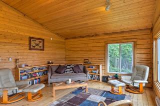 Cabin with Glacier Views Walk to Matanuska River! - Glacier View - 7