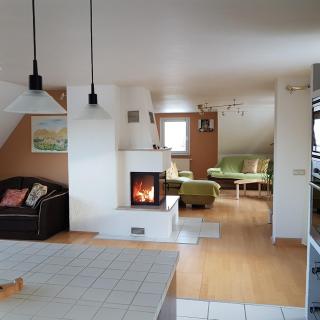 Ferienwohnung Goldene Höhe - Rechenberg-Bienenmühle - 7