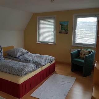 Ferienwohnung Goldene Höhe - Rechenberg-Bienenmühle - 2