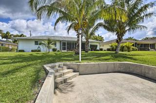 Bright Home with Dock and Canal View in Cape Coral! - 9