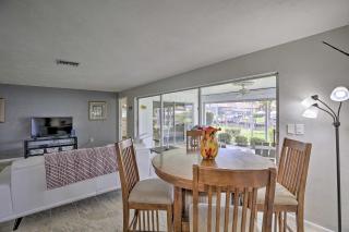 Bright Home with Dock and Canal View in Cape Coral! - 6
