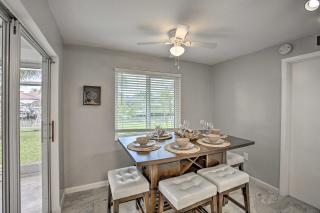 Bright Home with Dock and Canal View in Cape Coral! - 5