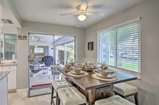 Bright Home with Dock and Canal View in Cape Coral! - Cape Coral - 4