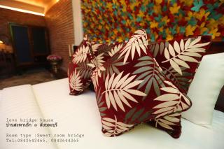 Love Bridge House บ้านสะพานรัก - Sangkhla Buri - 8