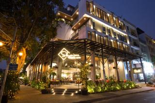 Orchid Boutique Hotel & Apartment - Ho Chi Minh - 0