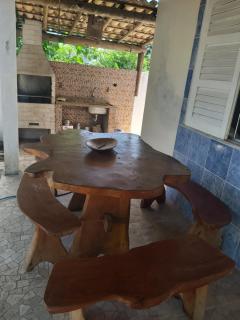 Casa Berlinque/ilha Itaparica - 6