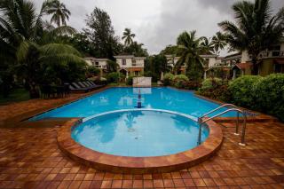 Villa 15 WSN, Parra- 3BHK Pool View - Parra - 8