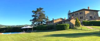 Agriturismo Villa Maria Pia - Gubbio - 1