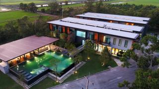 Sappaya Hotel By Lotus Valley Golf Resort - Chachoengsao - 8