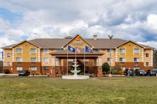 Comfort Inn & Suites South Hill I-85 - South Hill - 0