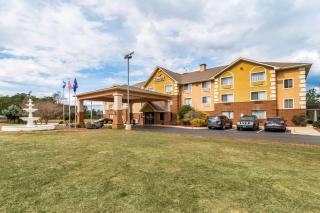 Comfort Inn & Suites South Hill I-85 - South Hill - 9