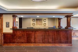 Comfort Inn & Suites South Hill I-85 - South Hill - 8