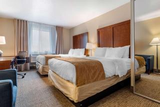 Comfort Inn & Suites South Hill I-85 - South Hill - 1