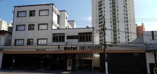 Hotel Três Poderes (Adult Only) - São Paulo - 0