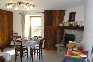 B&B Lo VAN - Camere al Verde Villaggio di Rumiod - Saint-Pierre - 6
